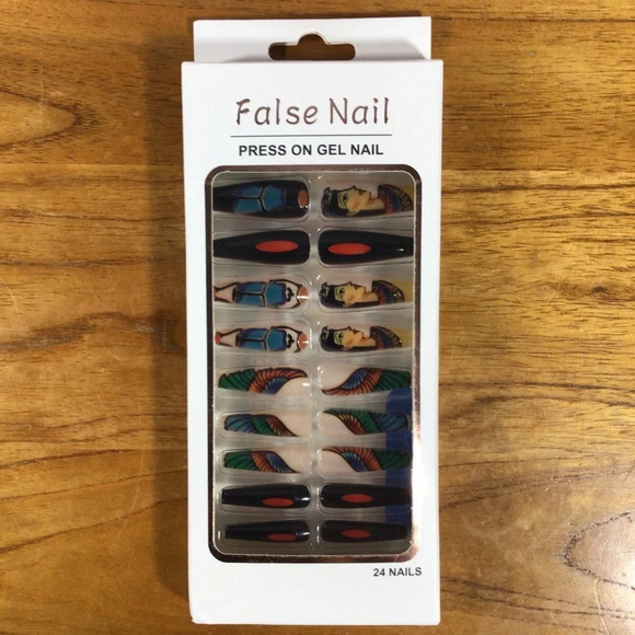 Two Minute Manicure Press On Gel Nails Kit - Picture 2 of 3